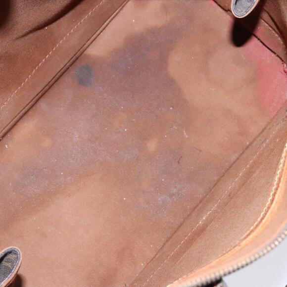 LOUIS VUITTON Monogram Alma Hand Bag M51130 - Picture 10 of 16